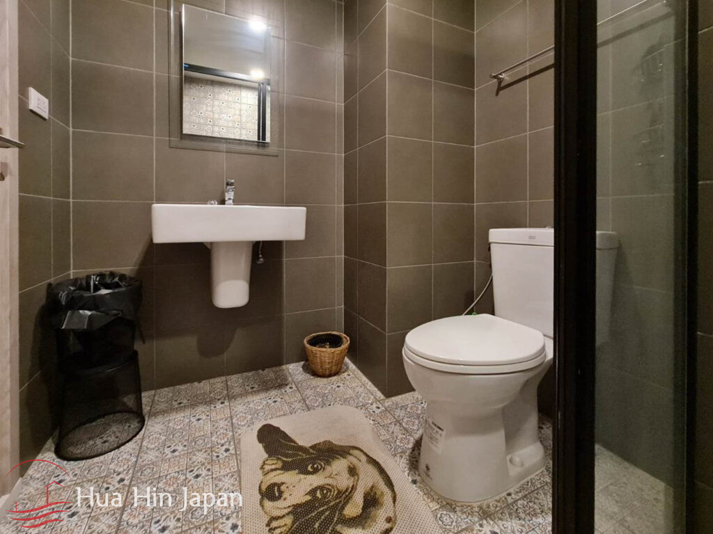 Studio Room At New Luxurious Condo Only 2 Km From The Centre (Completed, Furnished) - Hua Hin - photo 10