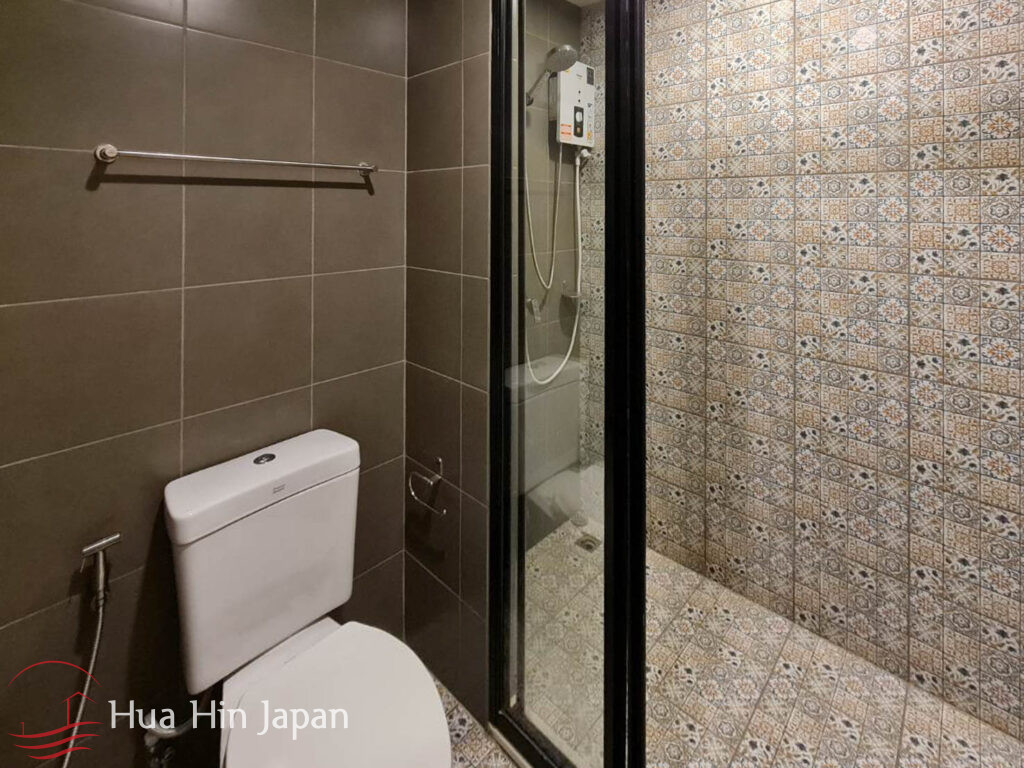 Studio Room At New Luxurious Condo Only 2 Km From The Centre (Completed, Furnished) - Hua Hin - photo 9