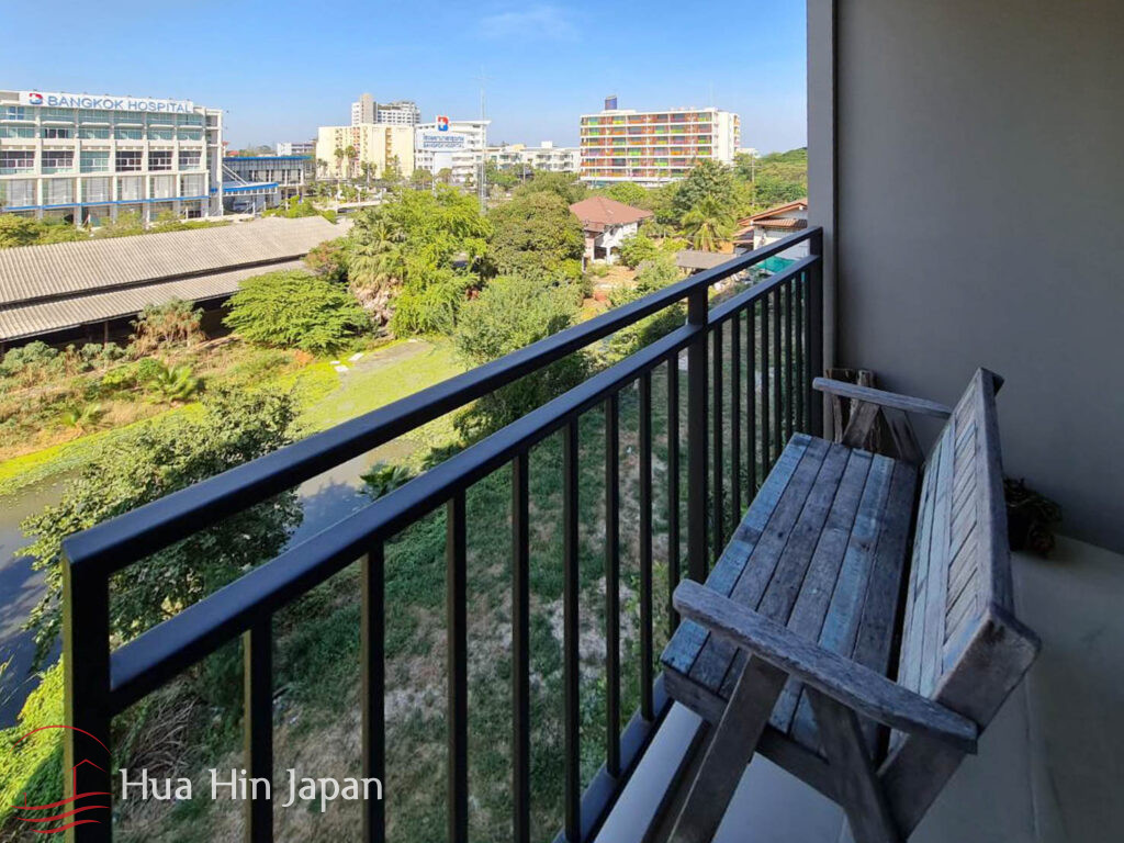 Studio Room At New Luxurious Condo Only 2 Km From The Centre (Completed, Furnished) - Hua Hin - photo 7