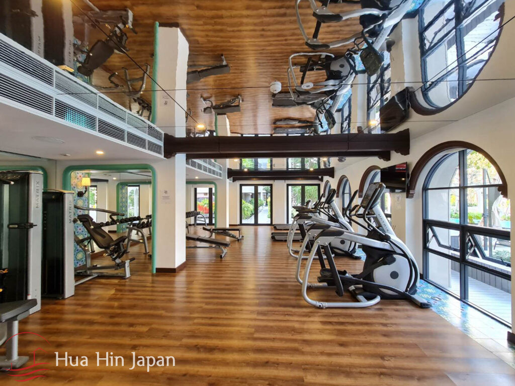 Studio Room At New Luxurious Condo Only 2 Km From The Centre (Completed, Furnished) - Hua Hin - photo 5