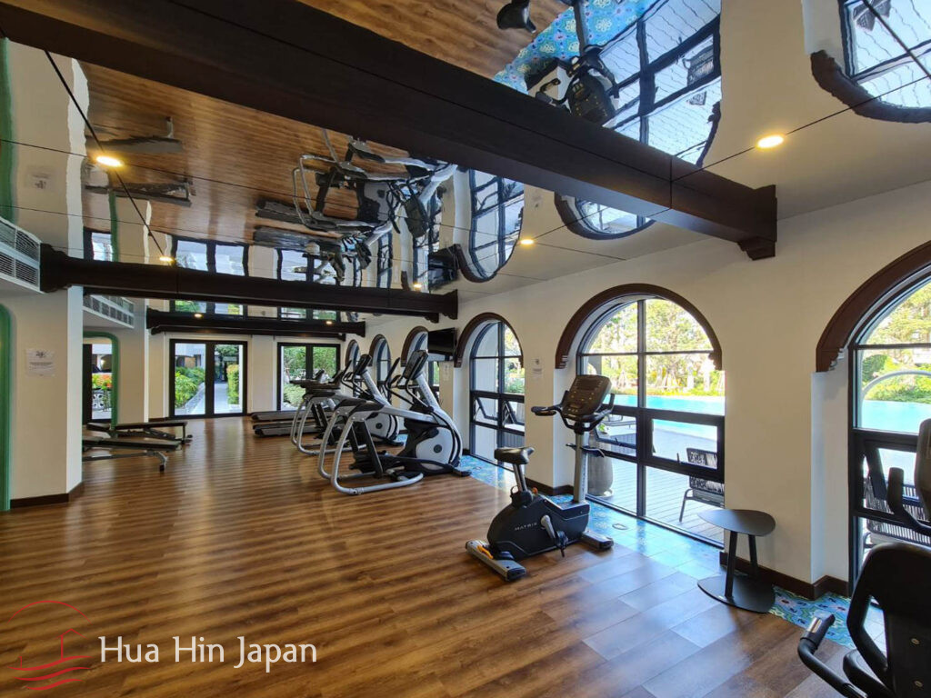 Studio Room At New Luxurious Condo Only 2 Km From The Centre (Completed, Furnished) - Hua Hin - photo 4