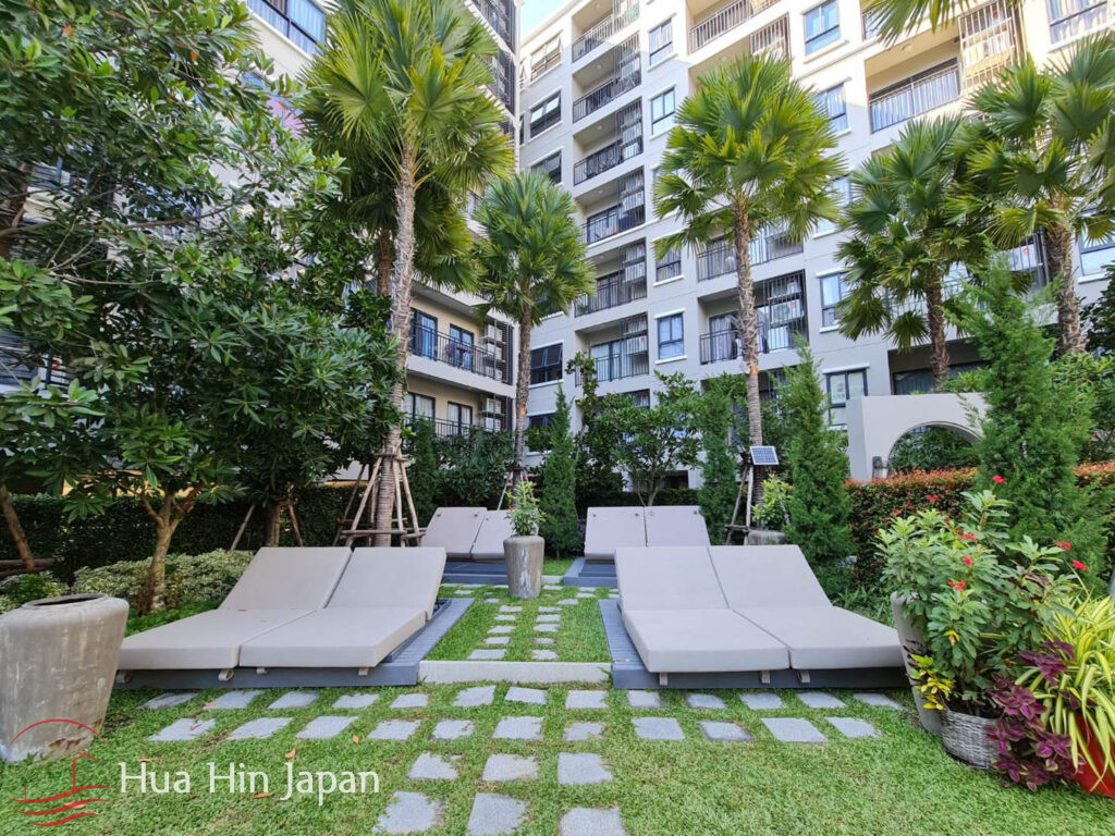 Studio Room At New Luxurious Condo Only 2 Km From The Centre (Completed, Furnished) - Hua Hin - photo 3