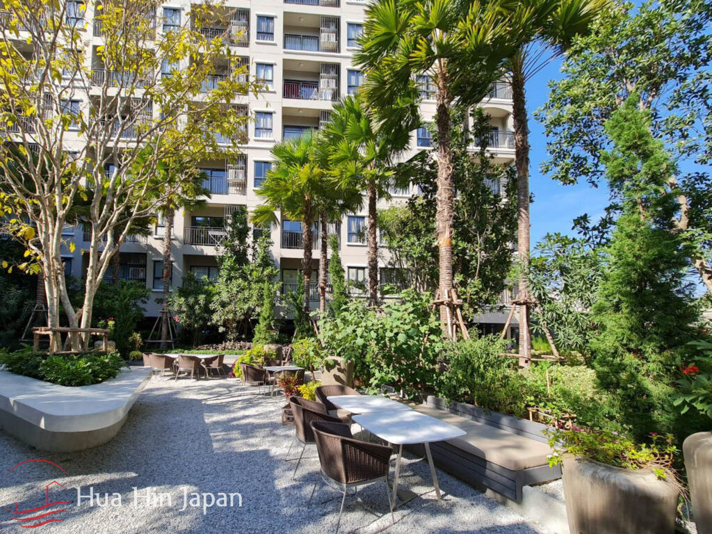 Studio Room At New Luxurious Condo Only 2 Km From The Centre (Completed, Furnished) - Hua Hin - photo 2