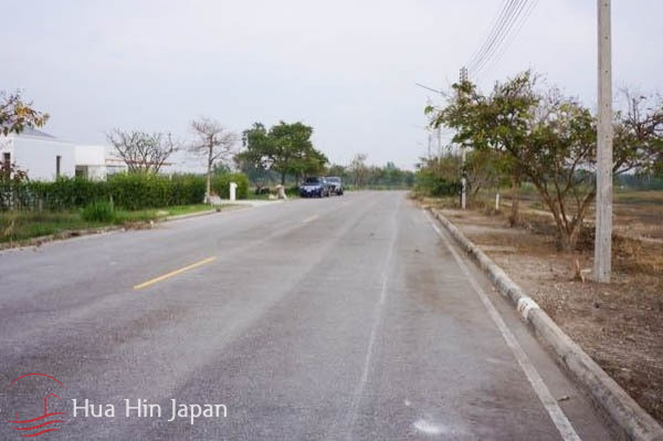 Palm Hills Village Plot of 1 Rai 1,600 square meters - Hua Hin - photo 10