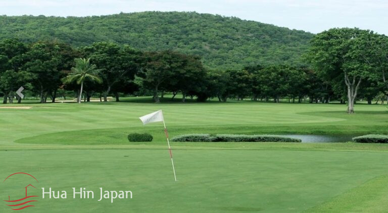 Palm Hills Village Plot of 1 Rai 1,600 square meters - Hua Hin - photo 9