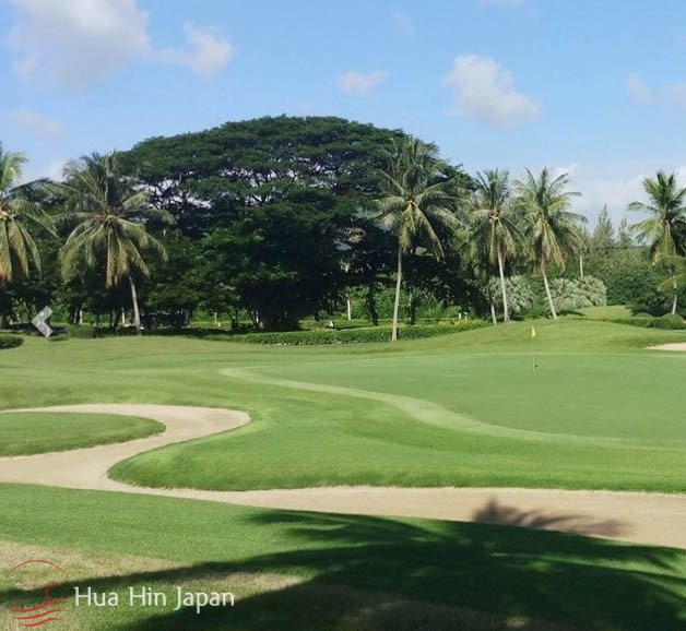 Palm Hills Village Plot of 1 Rai 1,600 square meters - Hua Hin - photo 8
