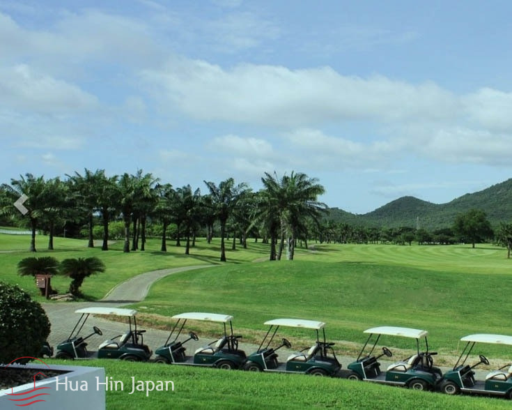 Palm Hills Village Plot of 1 Rai 1,600 square meters - Hua Hin - photo 7