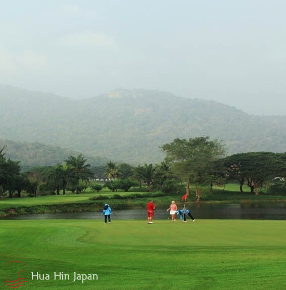 Palm Hills Village Plot of 1 Rai 1,600 square meters - Hua Hin - photo 6