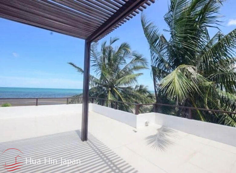 Super Modern Beachfront Home in Kui Buri (Completed) - Pranburi - photo 14