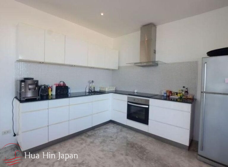 Super Modern Beachfront Home in Kui Buri (Completed) - Pranburi - photo 13