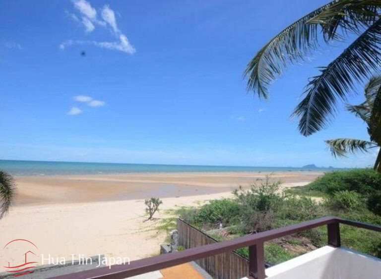 Super Modern Beachfront Home in Kui Buri (Completed) - Pranburi - photo 12