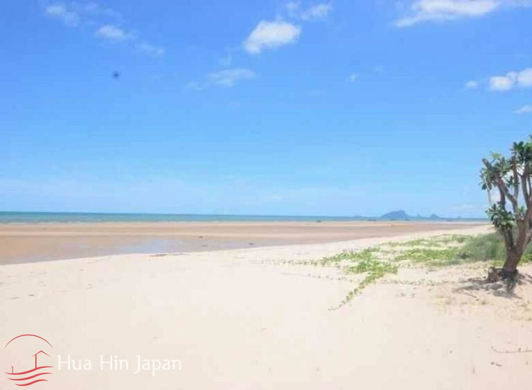 Super Modern Beachfront Home in Kui Buri (Completed) - Pranburi - photo 11