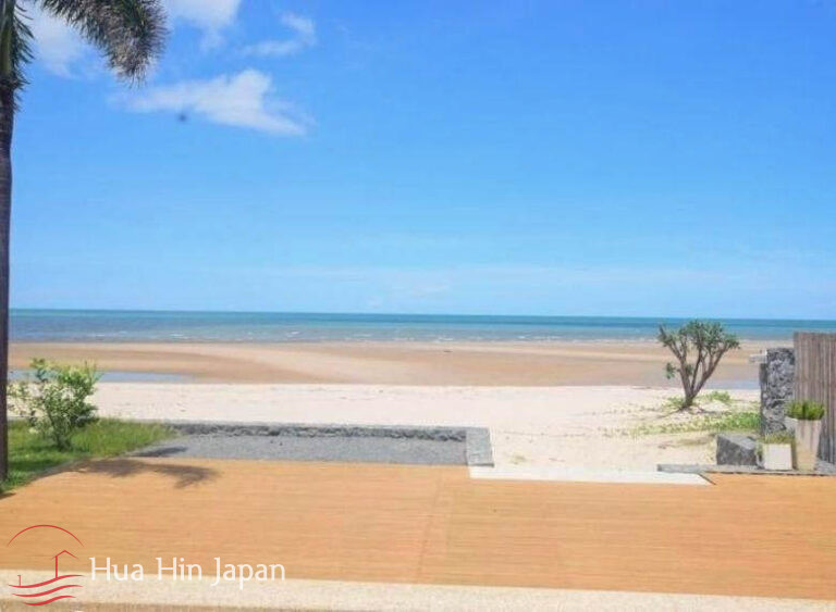 Super Modern Beachfront Home in Kui Buri (Completed) - Pranburi - photo 10