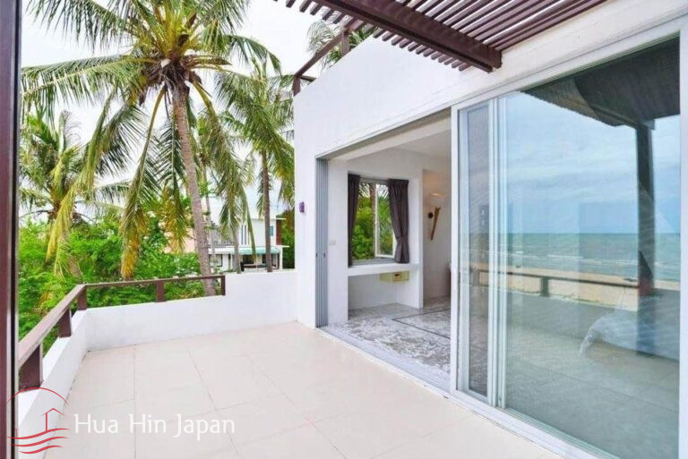Super Modern Beachfront Home in Kui Buri (Completed) - Pranburi - photo 8