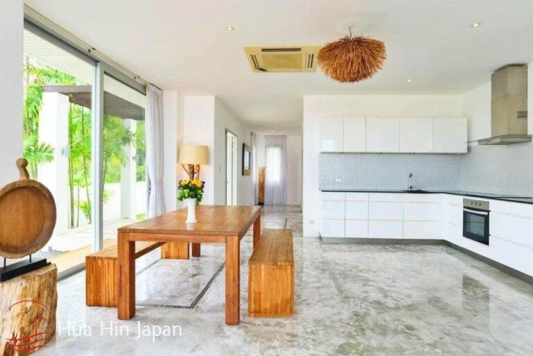 Super Modern Beachfront Home in Kui Buri (Completed) - Pranburi - photo 6