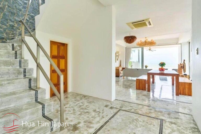 Super Modern Beachfront Home in Kui Buri (Completed) - Pranburi - photo 5