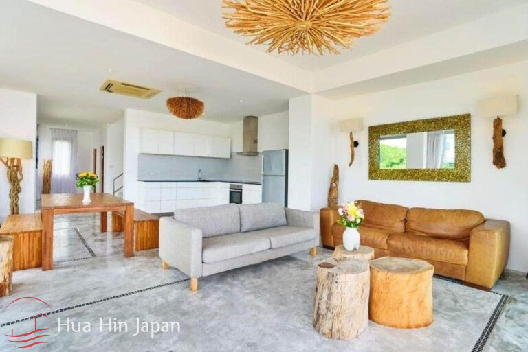 Super Modern Beachfront Home in Kui Buri (Completed) - Pranburi - photo 3