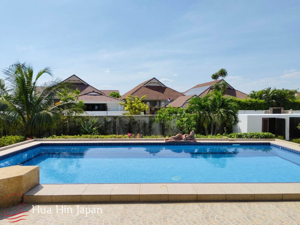 3 Bedroom Pool Villa In Popular Smart House Valley Project Off Soi 88 will available after 15 February 2027 - Hua Hin - photo 16