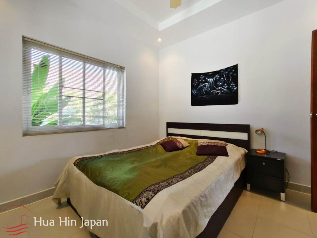 3 Bedroom Pool Villa In Popular Smart House Valley Project Off Soi 88 will available after 15 February 2027 - Hua Hin - photo 15