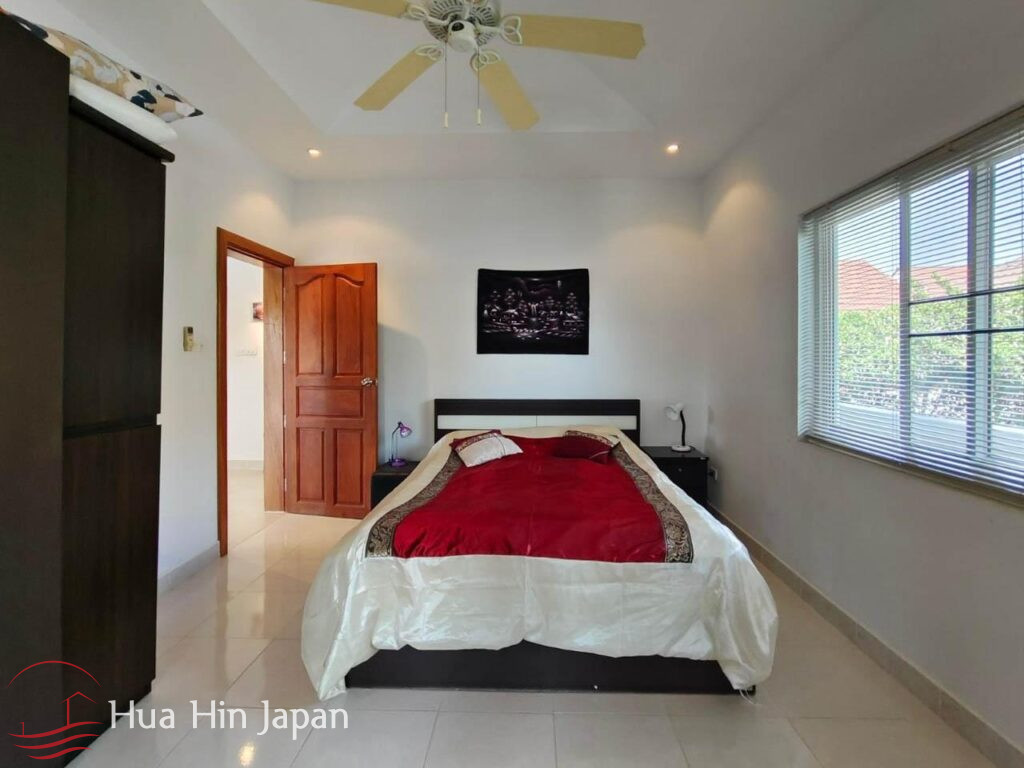 3 Bedroom Pool Villa In Popular Smart House Valley Project Off Soi 88 will available after 15 February 2027 - Hua Hin - photo 14