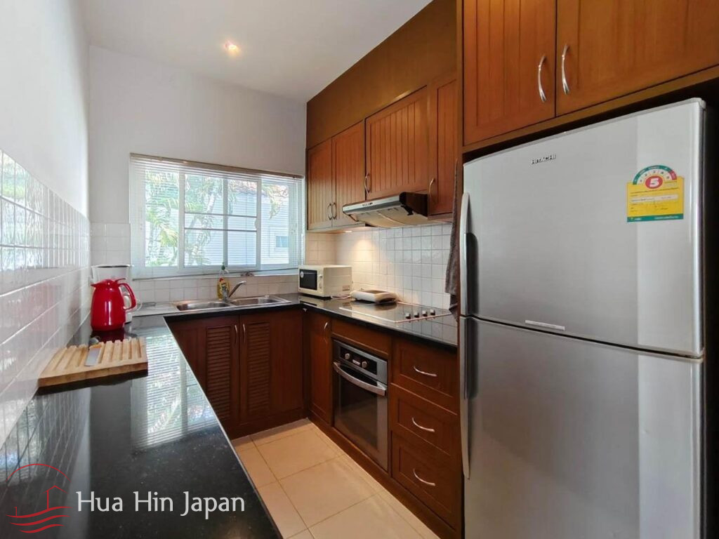 3 Bedroom Pool Villa In Popular Smart House Valley Project Off Soi 88 will available after 15 February 2027 - Hua Hin - photo 13