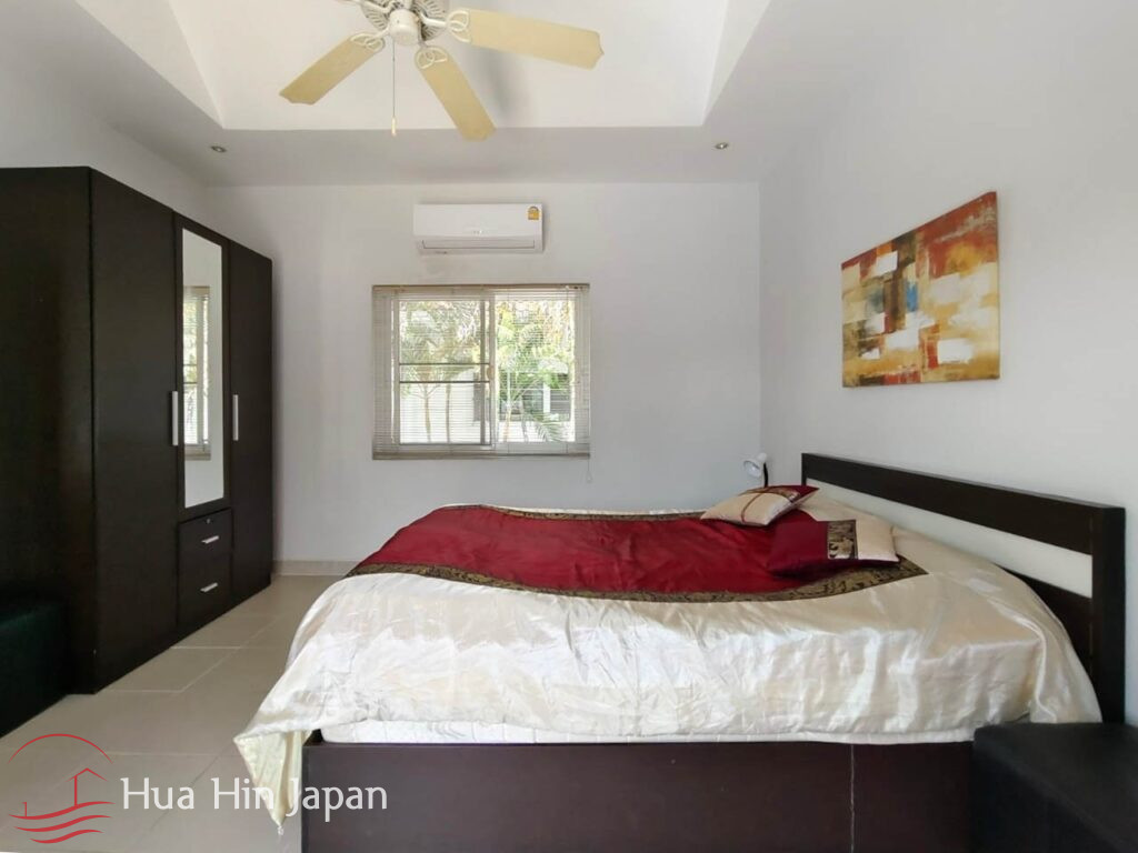 3 Bedroom Pool Villa In Popular Smart House Valley Project Off Soi 88 will available after 15 February 2027 - Hua Hin - photo 11