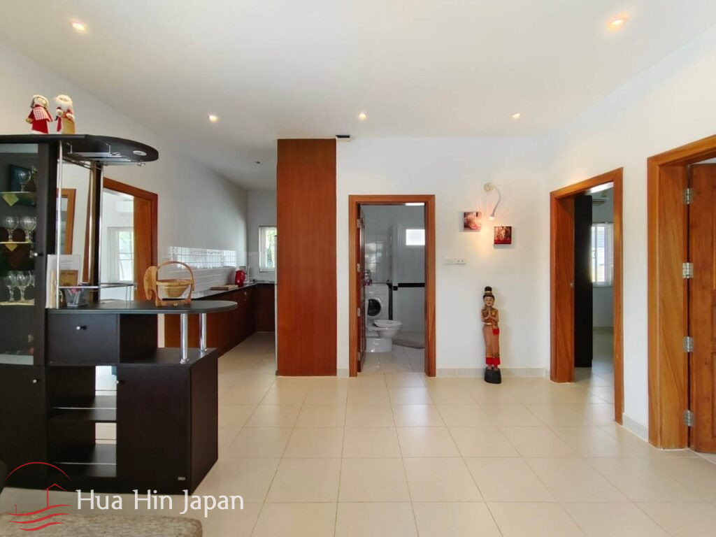 3 Bedroom Pool Villa In Popular Smart House Valley Project Off Soi 88 will available after 15 February 2027 - Hua Hin - photo 9