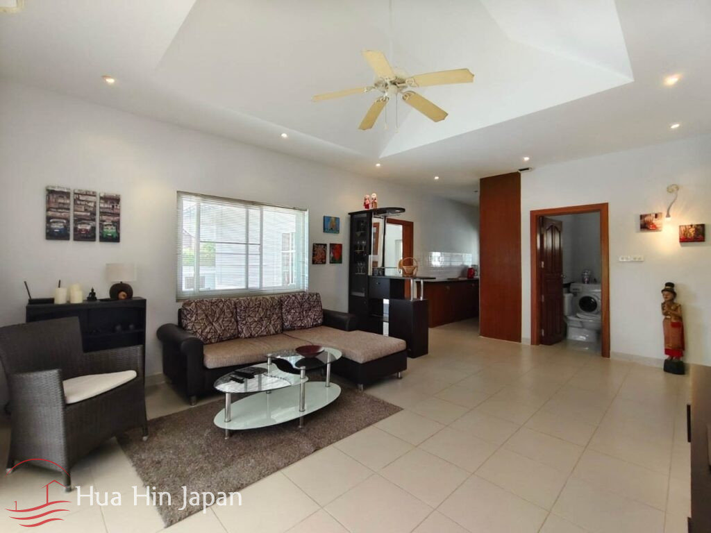 3 Bedroom Pool Villa In Popular Smart House Valley Project Off Soi 88 will available after 15 February 2027 - Hua Hin - photo 8