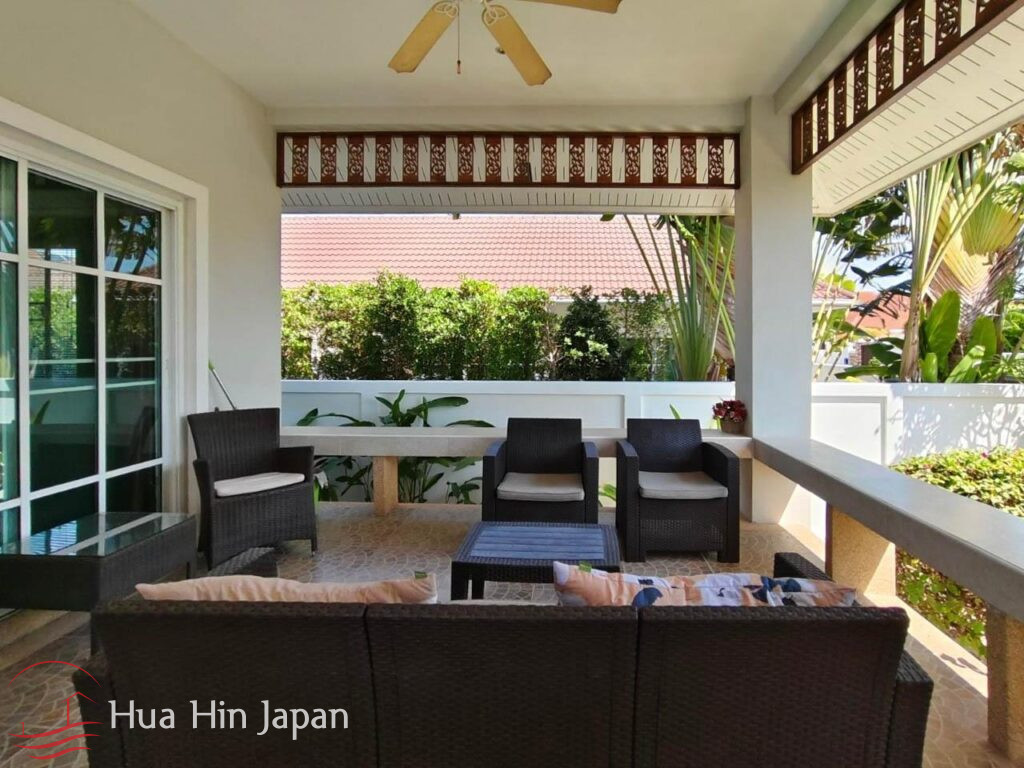 3 Bedroom Pool Villa In Popular Smart House Valley Project Off Soi 88 will available after 15 February 2027 - Hua Hin - photo 7