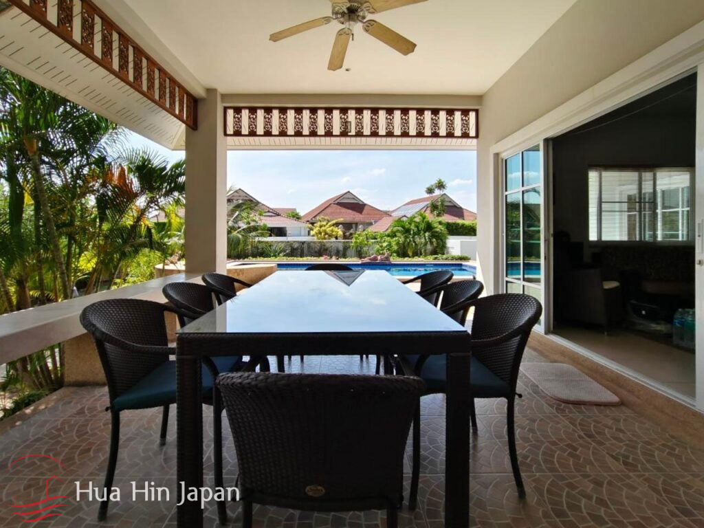 3 Bedroom Pool Villa In Popular Smart House Valley Project Off Soi 88 will available after 15 February 2027 - Hua Hin - photo 6