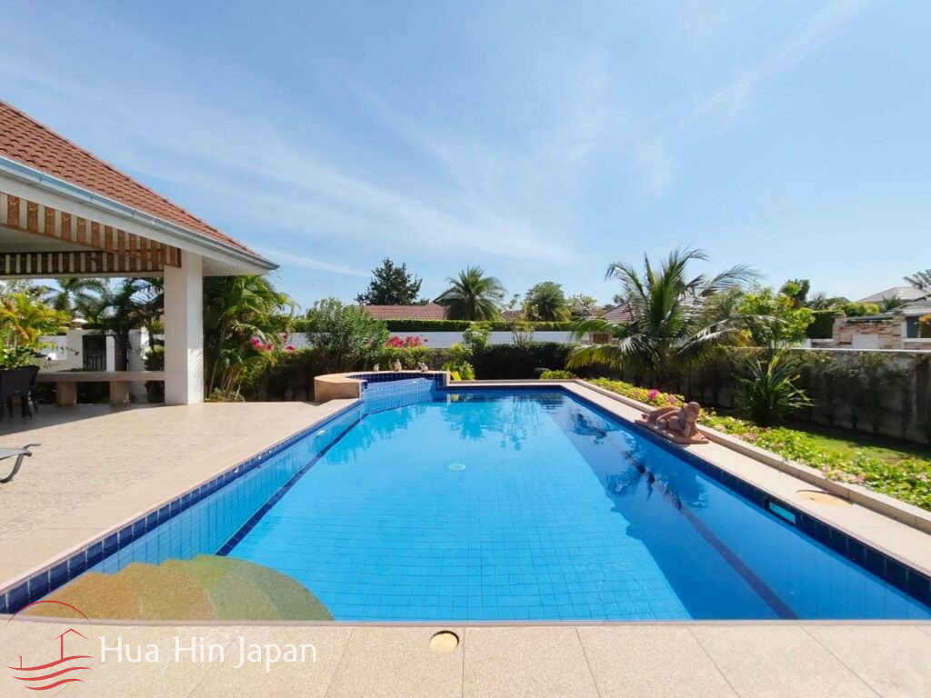 3 Bedroom Pool Villa In Popular Smart House Valley Project Off Soi 88 will available after 15 February 2027 - Hua Hin - photo 4
