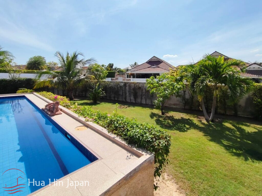 3 Bedroom Pool Villa In Popular Smart House Valley Project Off Soi 88 will available after 15 February 2027 - Hua Hin - photo 3