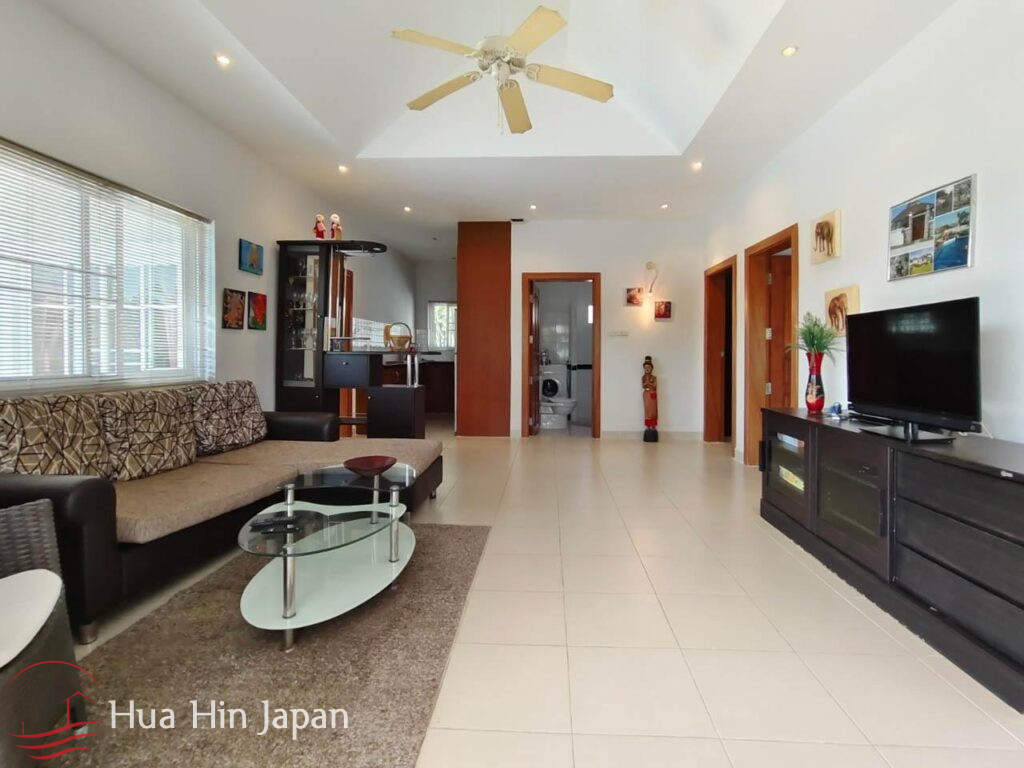 3 Bedroom Pool Villa In Popular Smart House Valley Project Off Soi 88 will available after 15 February 2027 - Hua Hin - photo 2