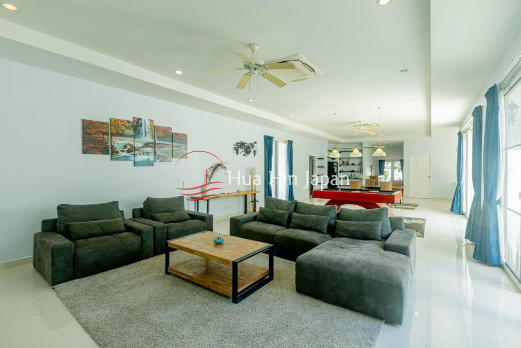 **Price Reduced!**   High Quality 3 Bedroom Pool Villa on 2 Rai Land (Completed, Fully Furnished) - Khao Tao - photo 16