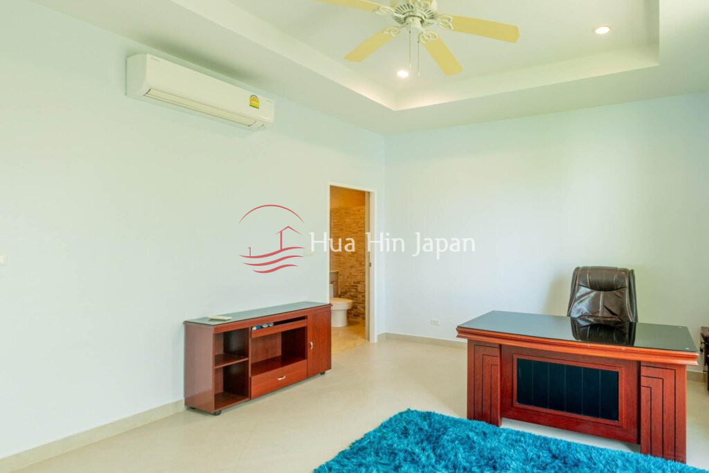 **Price Reduced!**   High Quality 3 Bedroom Pool Villa on 2 Rai Land (Completed, Fully Furnished) - Khao Tao - photo 14