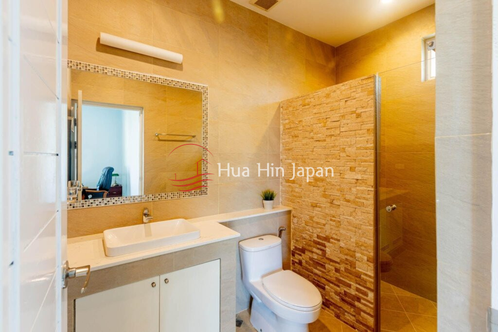 **Price Reduced!**   High Quality 3 Bedroom Pool Villa on 2 Rai Land (Completed, Fully Furnished) - Khao Tao - photo 13