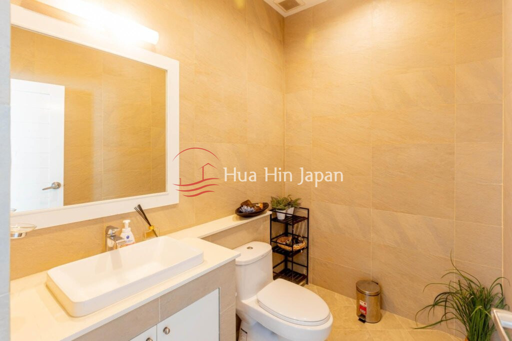 **Price Reduced!**   High Quality 3 Bedroom Pool Villa on 2 Rai Land (Completed, Fully Furnished) - Khao Tao - photo 12