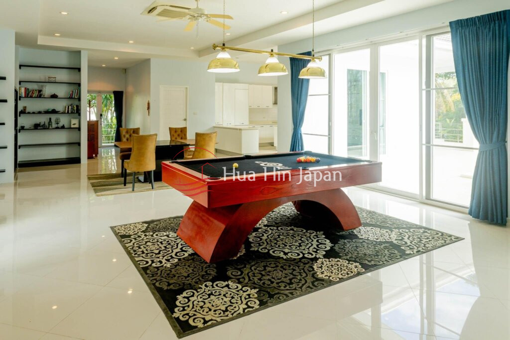**Price Reduced!**   High Quality 3 Bedroom Pool Villa on 2 Rai Land (Completed, Fully Furnished) - Khao Tao - photo 11