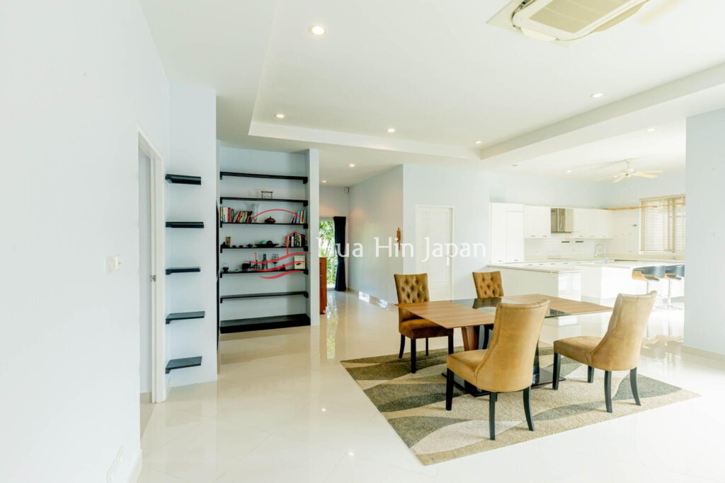 **Price Reduced!**   High Quality 3 Bedroom Pool Villa on 2 Rai Land (Completed, Fully Furnished) - Khao Tao - photo 10