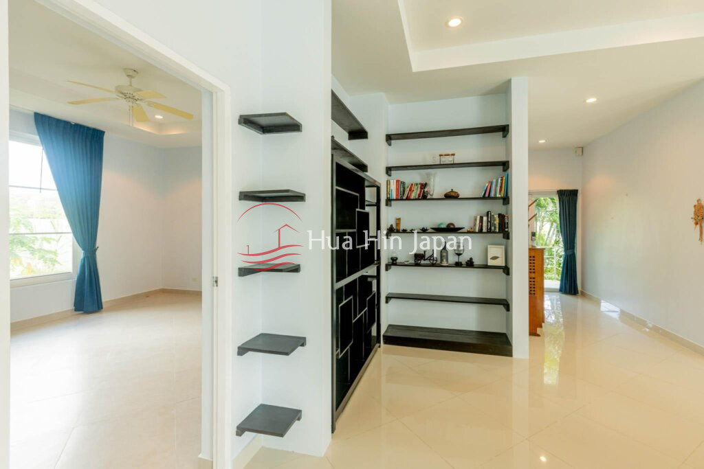 **Price Reduced!**   High Quality 3 Bedroom Pool Villa on 2 Rai Land (Completed, Fully Furnished) - Khao Tao - photo 9