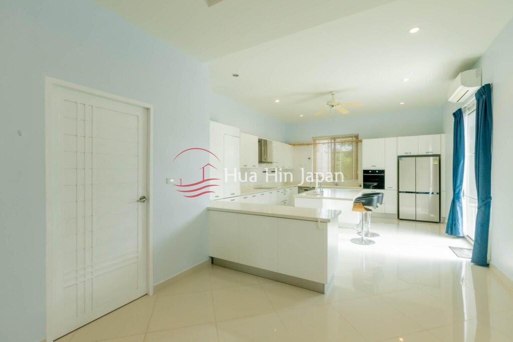 **Price Reduced!**   High Quality 3 Bedroom Pool Villa on 2 Rai Land (Completed, Fully Furnished) - Khao Tao - photo 8