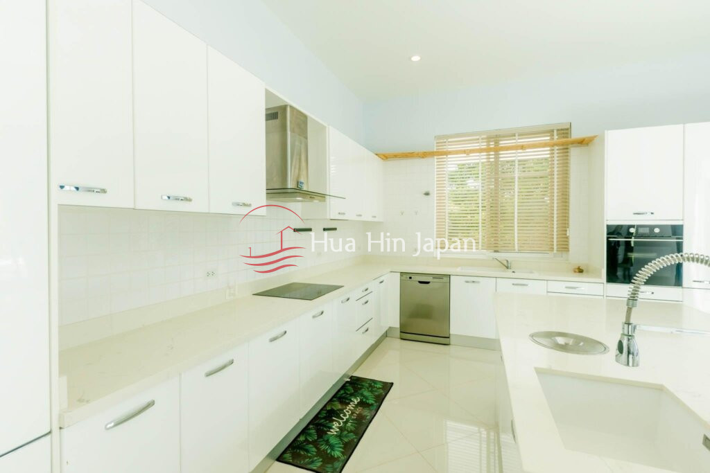 **Price Reduced!**   High Quality 3 Bedroom Pool Villa on 2 Rai Land (Completed, Fully Furnished) - Khao Tao - photo 7