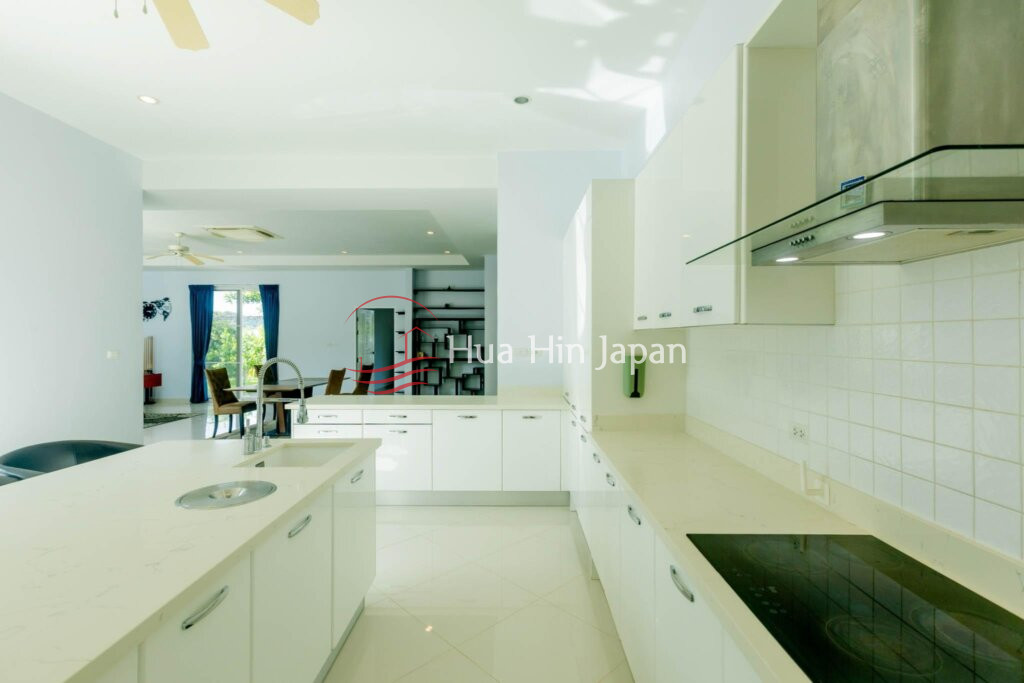 **Price Reduced!**   High Quality 3 Bedroom Pool Villa on 2 Rai Land (Completed, Fully Furnished) - Khao Tao - photo 6