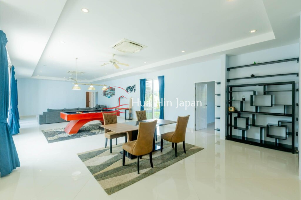 **Price Reduced!**   High Quality 3 Bedroom Pool Villa on 2 Rai Land (Completed, Fully Furnished) - Khao Tao - photo 5