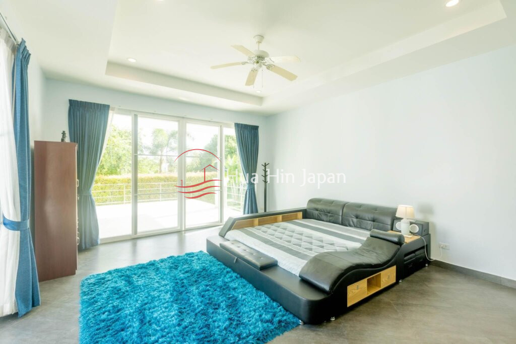 **Price Reduced!**   High Quality 3 Bedroom Pool Villa on 2 Rai Land (Completed, Fully Furnished) - Khao Tao - photo 4