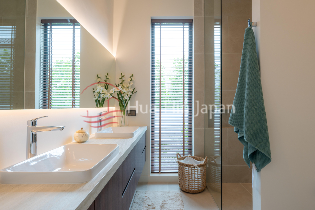 Modern 3 Beds 3 Baths Pool Villa – Belvida Residence, Khao Takiab - Khao Takiab - photo 6