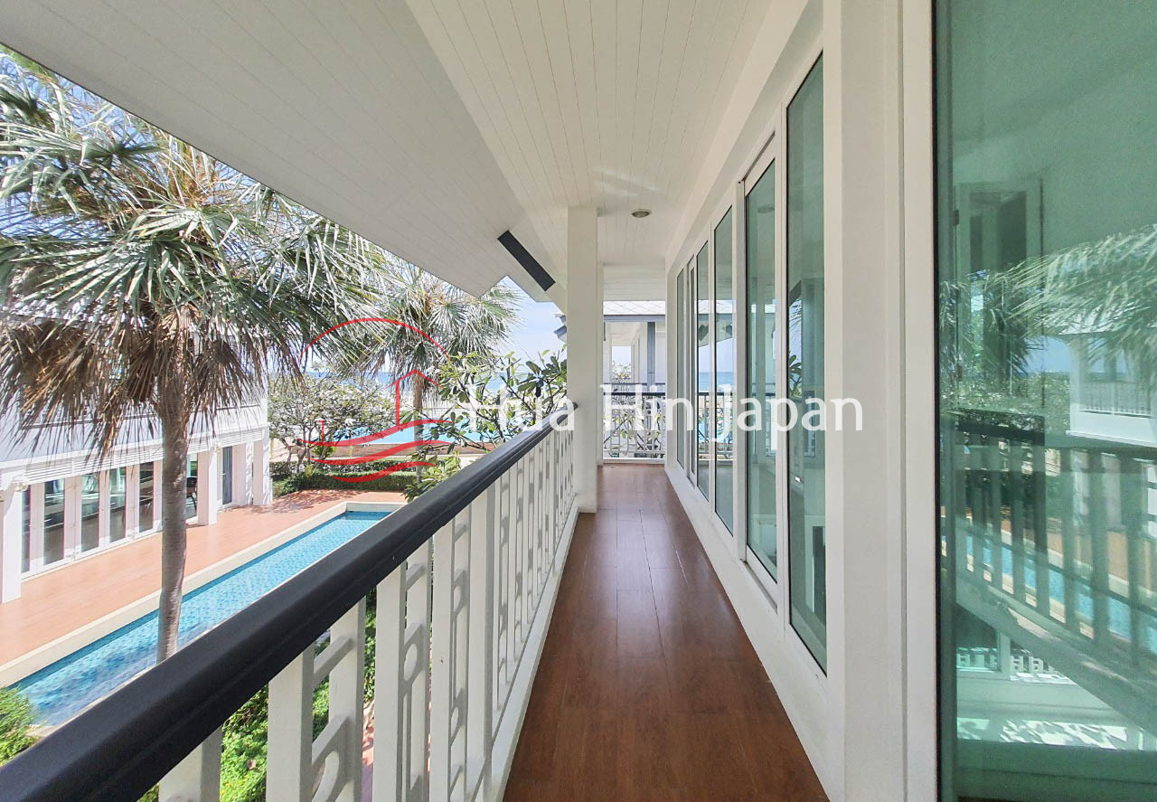 3 Bed 3 Bath Colonial Style Beach House – Khao Takiab, Hua Hin - Khao Takiab - photo 7