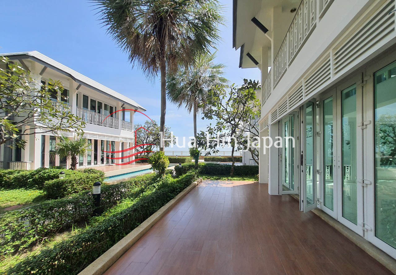 3 Bed 3 Bath Colonial Style Beach House – Khao Takiab, Hua Hin - Khao Takiab - photo 2