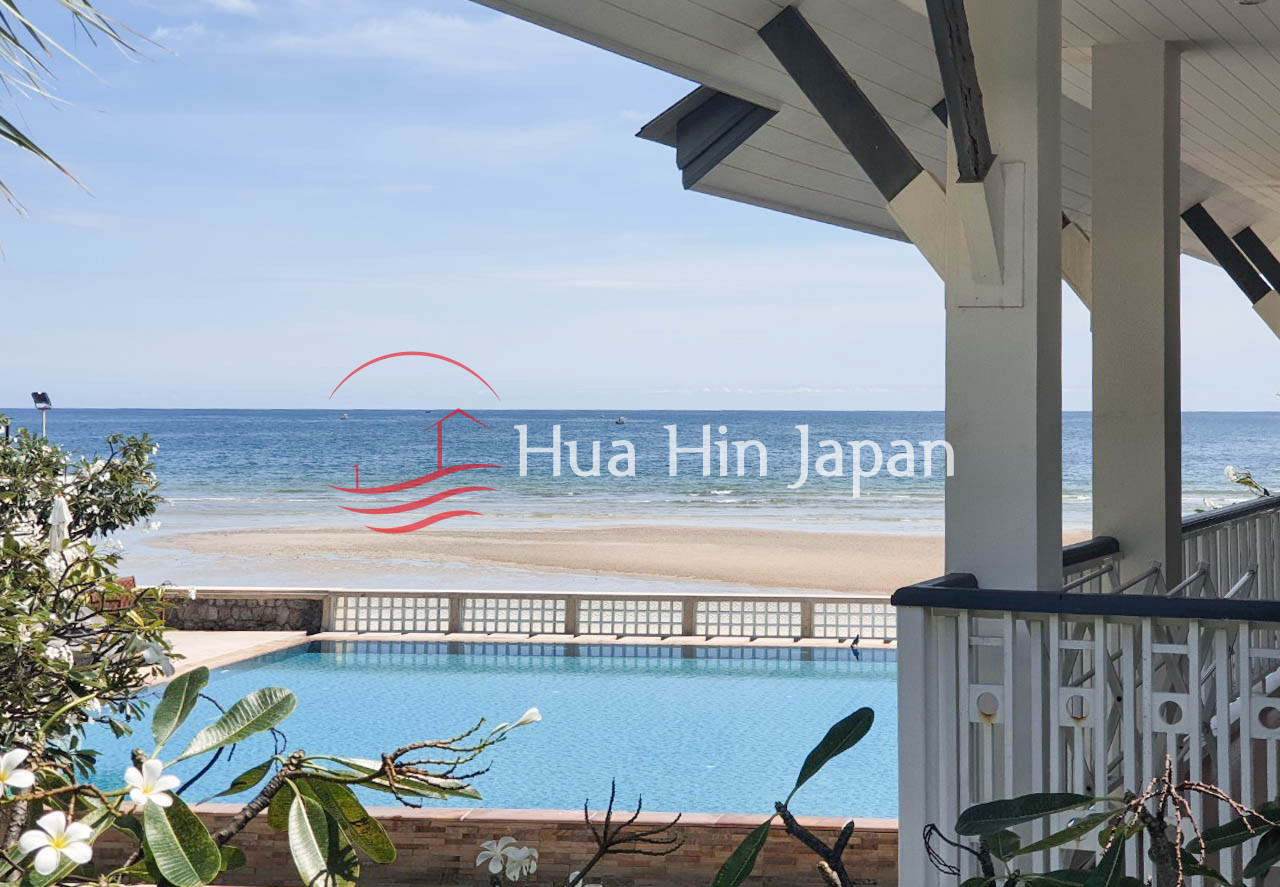 3 Bed 3 Bath Colonial Style Beach House – Khao Takiab, Hua Hin - Khao Takiab, Thailand