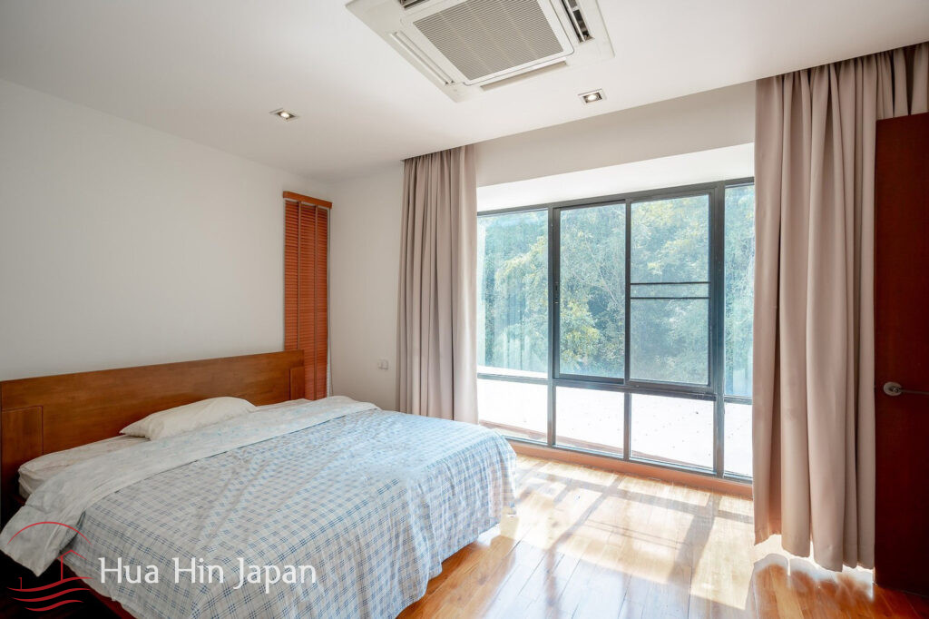 A Large Sea View 4 Bedroom Balinese Pool Villa with Theater at Popular Panorama Project (Completed and Furnished) - Khao Tao - photo 7